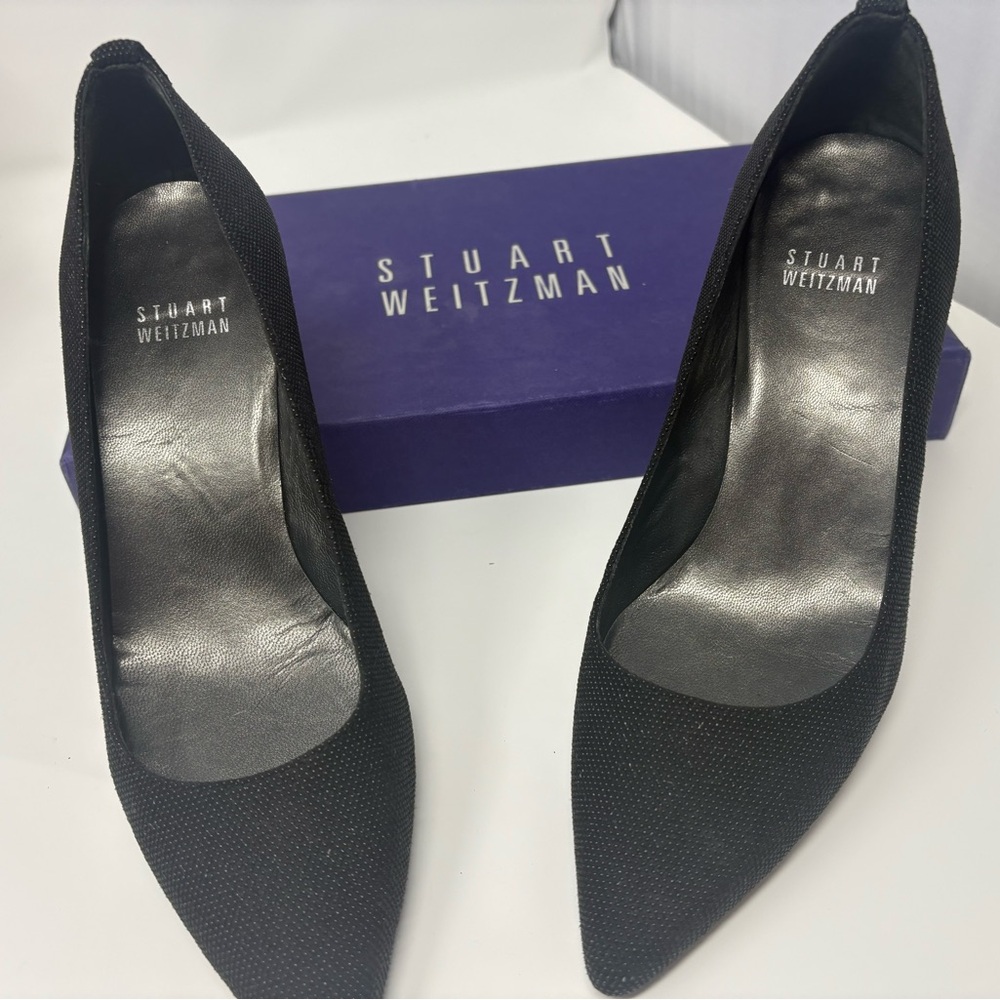 Stuart Weitzman "LogoFirstclass" - Picture 2 of 7